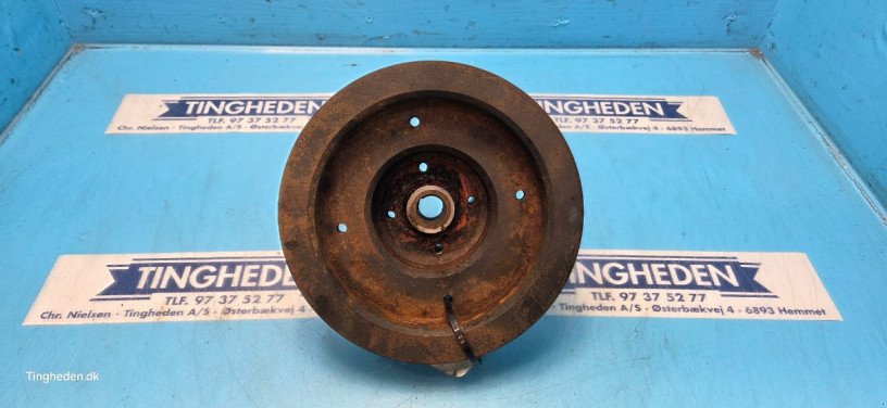 Motor und Motorteile типа Valmet 611 DSL, Gebrauchtmaschine в Hemmet (Фотография 12)