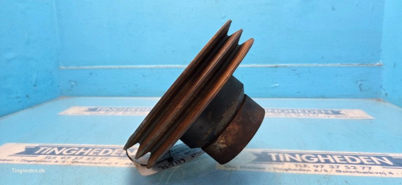 Motor und Motorteile типа Valmet 611 DSL, Gebrauchtmaschine в Hemmet (Фотография 9)