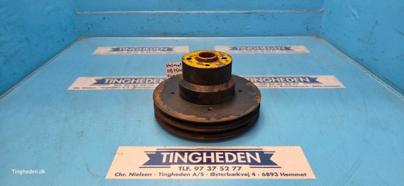 Motor und Motorteile типа Valmet 611 DSL, Gebrauchtmaschine в Hemmet (Фотография 1)