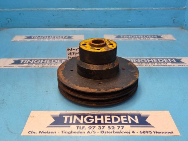 Motor und Motorteile typu Valmet 611 DSL, Gebrauchtmaschine v Hemmet (Obrázek 1)