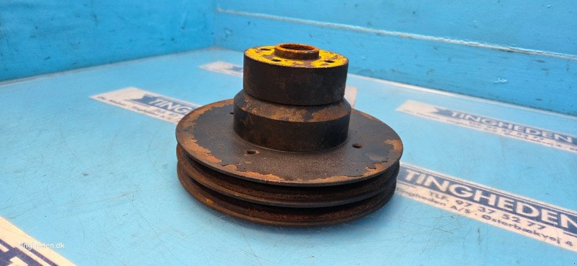 Motor und Motorteile типа Valmet 611 DSL, Gebrauchtmaschine в Hemmet (Фотография 5)