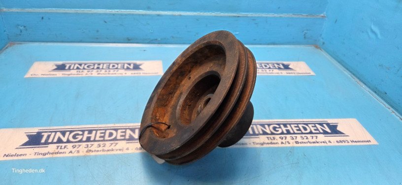 Motor und Motorteile типа Valmet 611 DSL, Gebrauchtmaschine в Hemmet (Фотография 10)