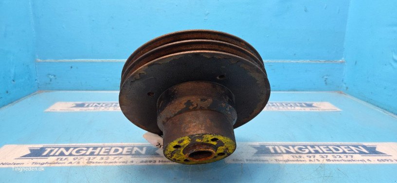 Motor und Motorteile типа Valmet 611 DSL, Gebrauchtmaschine в Hemmet (Фотография 14)