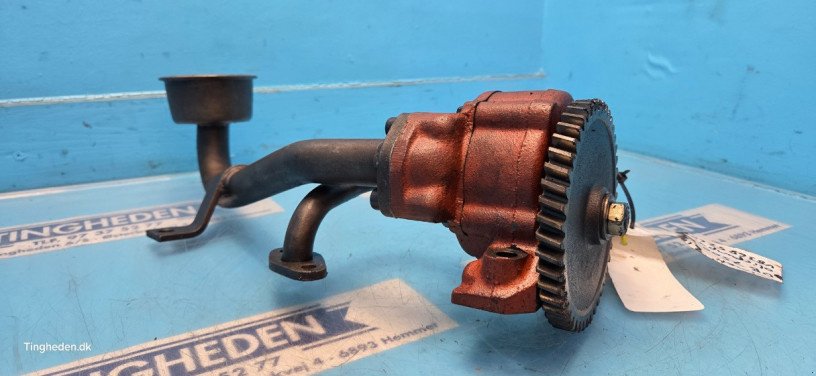 Motor und Motorteile типа Valmet 611 DSL, Gebrauchtmaschine в Hemmet (Фотография 15)
