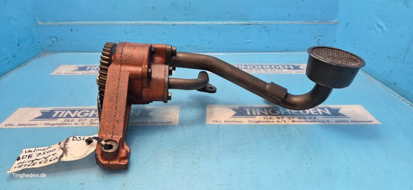 Motor und Motorteile типа Valmet 611 DSL, Gebrauchtmaschine в Hemmet (Фотография 8)