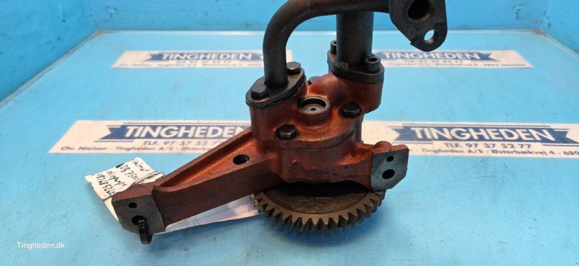 Motor und Motorteile типа Valmet 611 DSL, Gebrauchtmaschine в Hemmet (Фотография 12)