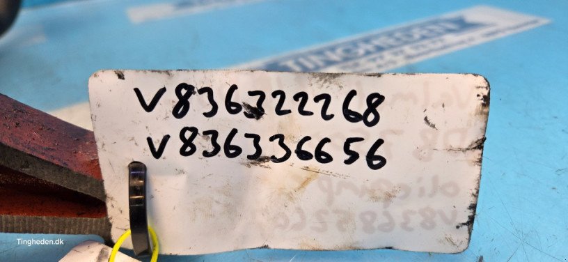 Motor und Motorteile типа Valmet 611 DSL, Gebrauchtmaschine в Hemmet (Фотография 17)