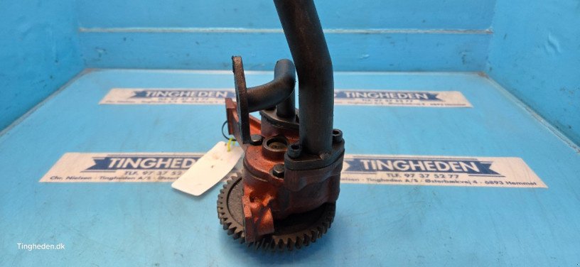 Motor und Motorteile типа Valmet 611 DSL, Gebrauchtmaschine в Hemmet (Фотография 13)