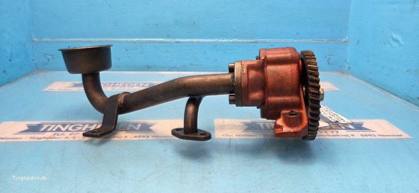 Motor und Motorteile типа Valmet 611 DSL, Gebrauchtmaschine в Hemmet (Фотография 2)