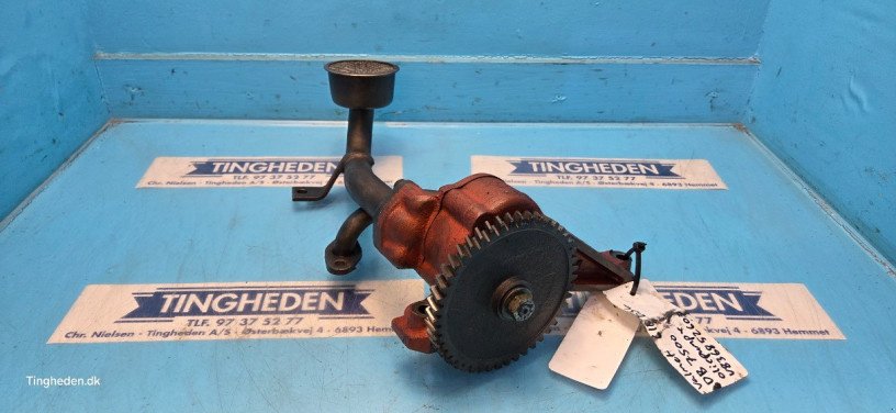 Motor und Motorteile типа Valmet 611 DSL, Gebrauchtmaschine в Hemmet (Фотография 14)