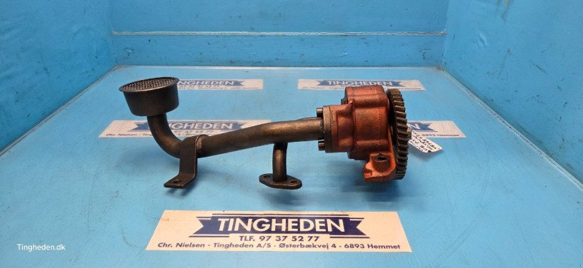 Motor und Motorteile типа Valmet 611 DSL, Gebrauchtmaschine в Hemmet (Фотография 1)