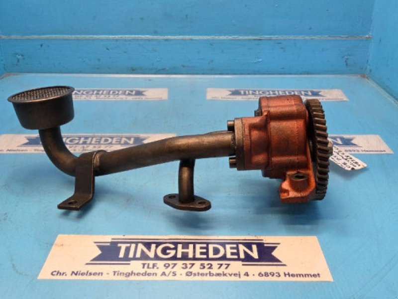 Motor und Motorteile typu Valmet 611 DSL, Gebrauchtmaschine v Hemmet (Obrázek 1)