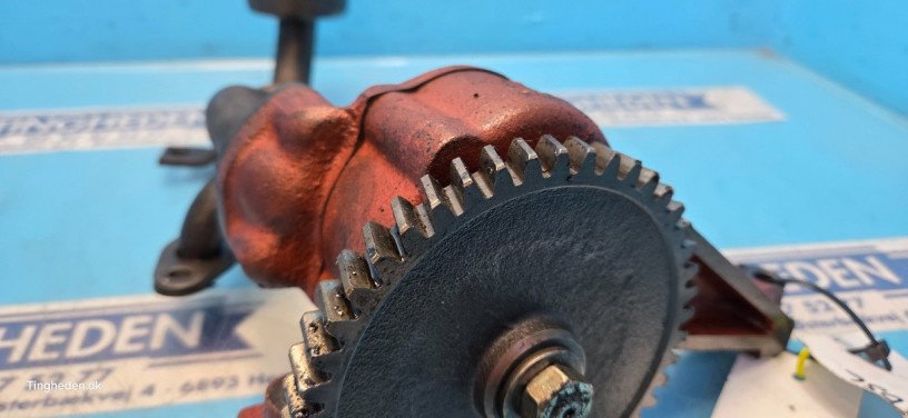 Motor und Motorteile типа Valmet 611 DSL, Gebrauchtmaschine в Hemmet (Фотография 7)