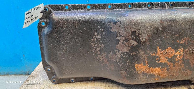 Motor und Motorteile типа Valmet 611 DSL, Gebrauchtmaschine в Hemmet (Фотография 10)