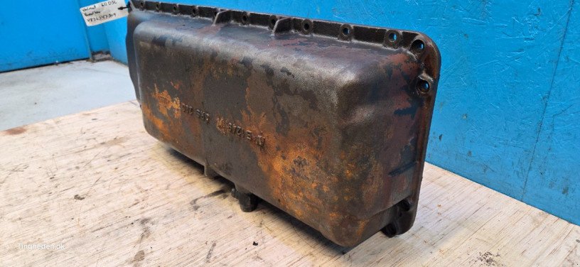 Motor und Motorteile типа Valmet 611 DSL, Gebrauchtmaschine в Hemmet (Фотография 11)