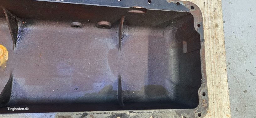 Motor und Motorteile типа Valmet 611 DSL, Gebrauchtmaschine в Hemmet (Фотография 7)