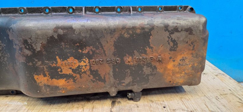 Motor und Motorteile типа Valmet 611 DSL, Gebrauchtmaschine в Hemmet (Фотография 9)