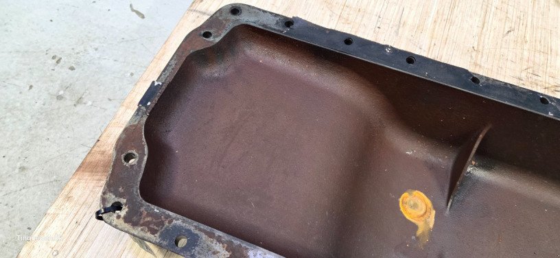 Motor und Motorteile типа Valmet 611 DSL, Gebrauchtmaschine в Hemmet (Фотография 4)