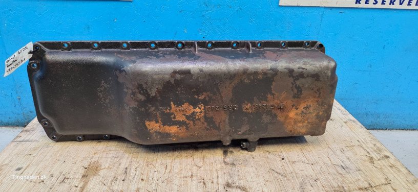 Motor und Motorteile типа Valmet 611 DSL, Gebrauchtmaschine в Hemmet (Фотография 8)