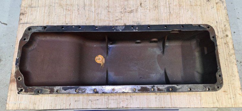 Motor und Motorteile типа Valmet 611 DSL, Gebrauchtmaschine в Hemmet (Фотография 3)