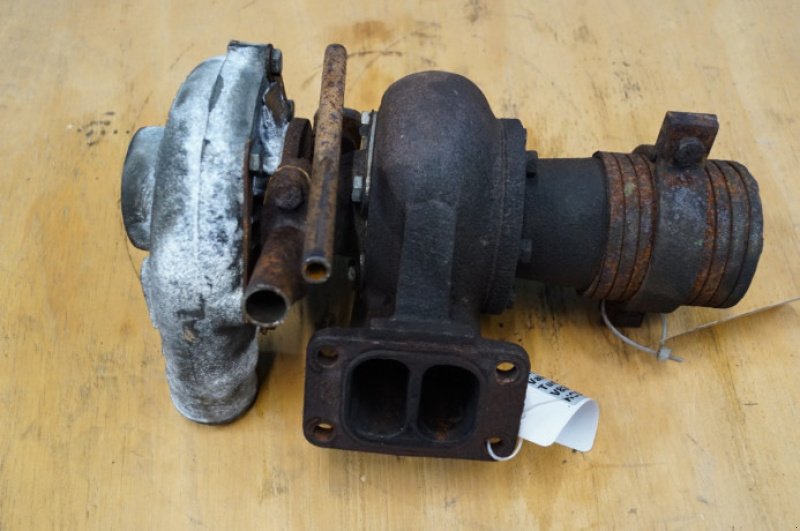 Motor und Motorteile типа Valmet 611, Gebrauchtmaschine в Hemmet (Фотография 3)