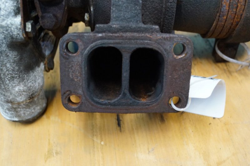 Motor und Motorteile типа Valmet 611, Gebrauchtmaschine в Hemmet (Фотография 4)