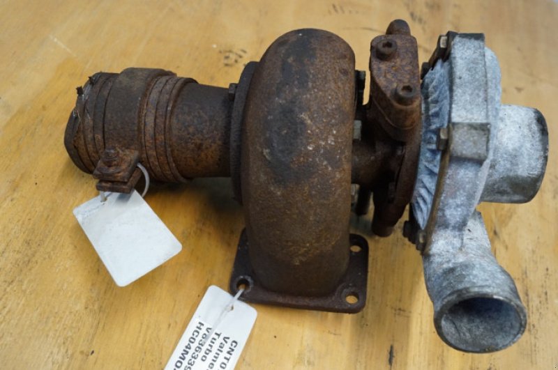 Motor und Motorteile типа Valmet 611, Gebrauchtmaschine в Hemmet (Фотография 11)