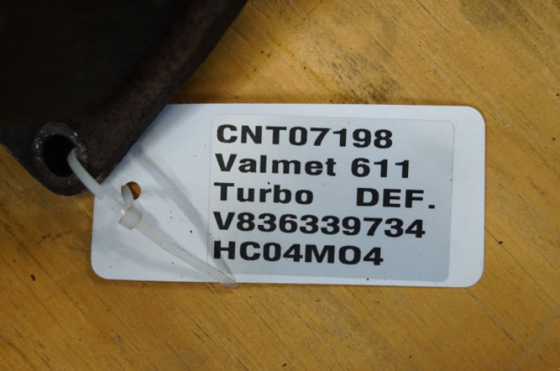 Motor und Motorteile типа Valmet 611, Gebrauchtmaschine в Hemmet (Фотография 12)