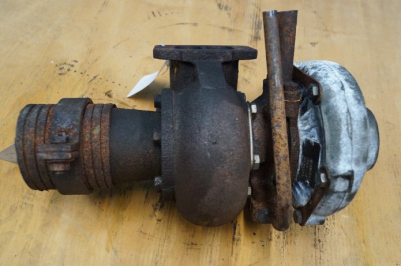 Motor und Motorteile типа Valmet 611, Gebrauchtmaschine в Hemmet (Фотография 9)