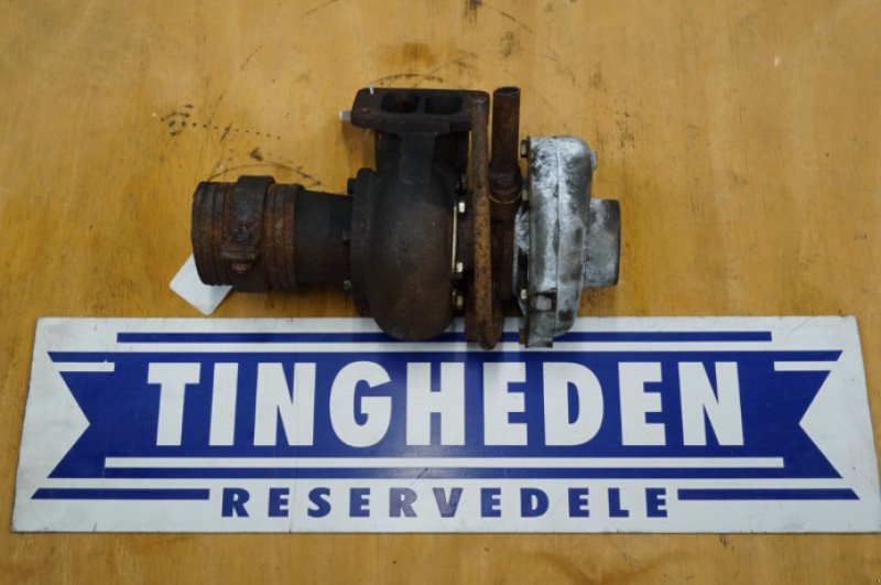 Motor und Motorteile типа Valmet 611, Gebrauchtmaschine в Hemmet (Фотография 1)