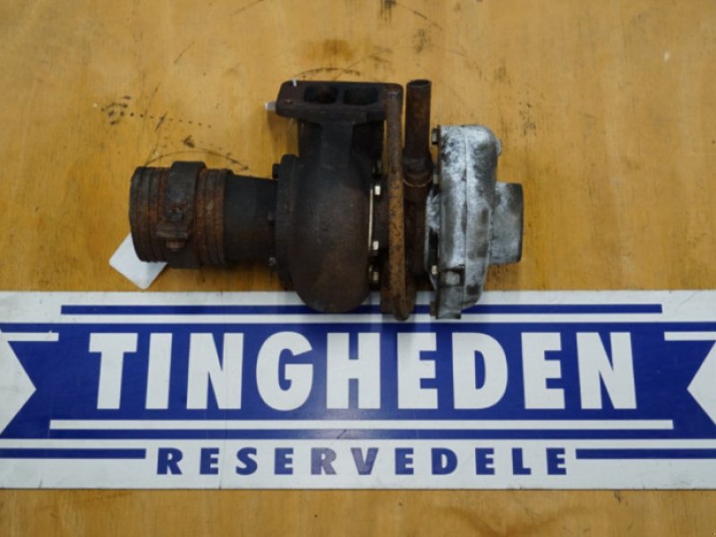 Motor und Motorteile типа Valmet 611, Gebrauchtmaschine в Hemmet (Фотография 1)