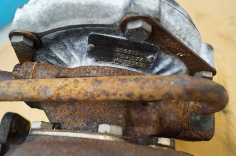 Motor und Motorteile типа Valmet 611, Gebrauchtmaschine в Hemmet (Фотография 10)