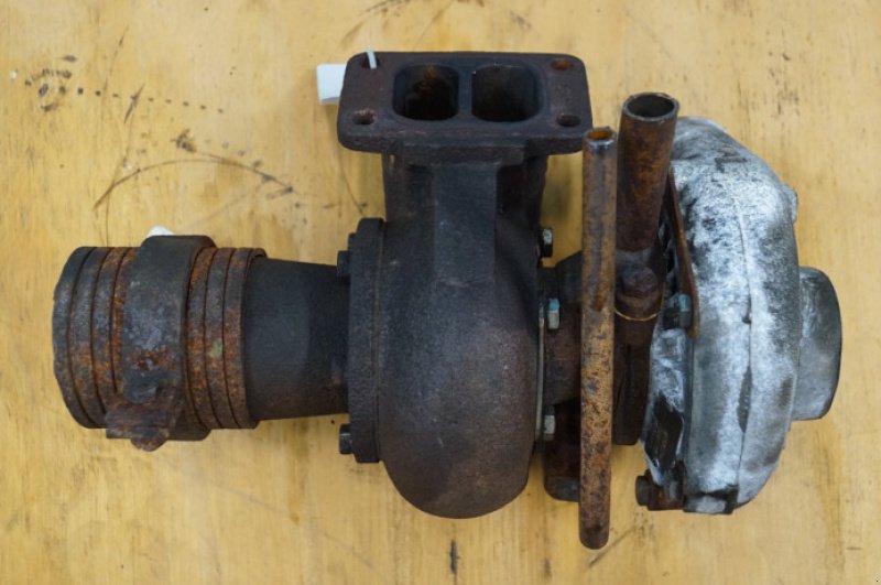 Motor und Motorteile типа Valmet 611, Gebrauchtmaschine в Hemmet (Фотография 2)