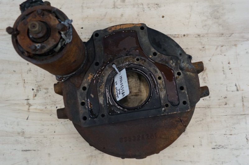 Motor und Motorteile типа Valmet 611, Gebrauchtmaschine в Hemmet (Фотография 2)