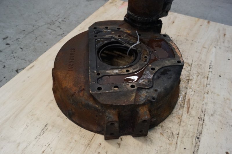 Motor und Motorteile типа Valmet 611, Gebrauchtmaschine в Hemmet (Фотография 8)