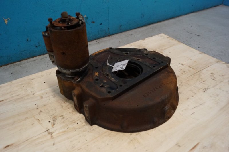 Motor und Motorteile типа Valmet 611, Gebrauchtmaschine в Hemmet (Фотография 4)