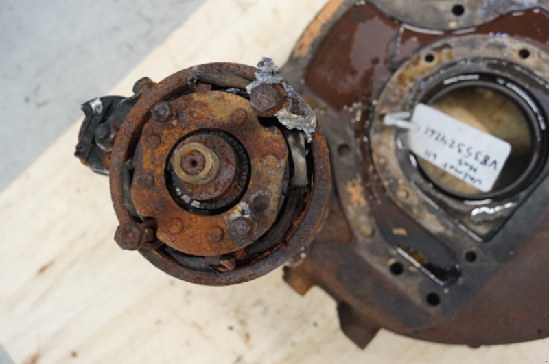 Motor und Motorteile типа Valmet 611, Gebrauchtmaschine в Hemmet (Фотография 3)