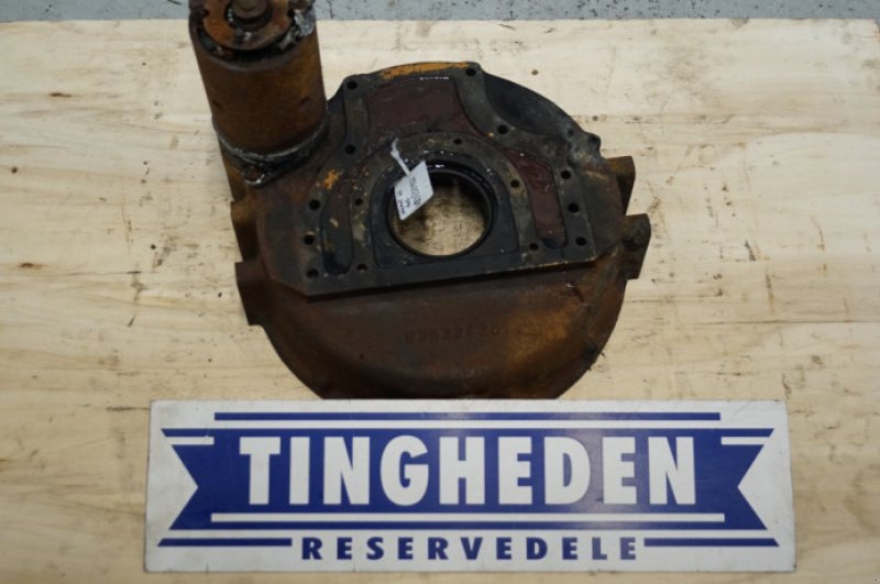 Motor und Motorteile типа Valmet 611, Gebrauchtmaschine в Hemmet (Фотография 1)