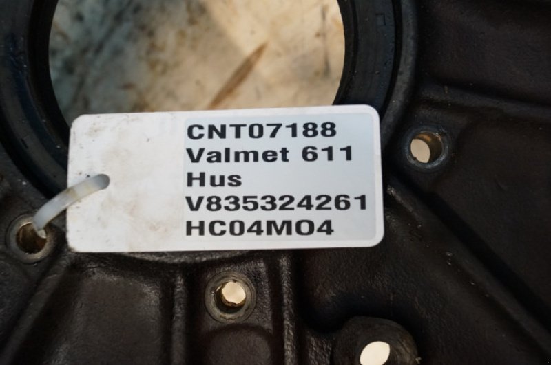 Motor und Motorteile типа Valmet 611, Gebrauchtmaschine в Hemmet (Фотография 15)