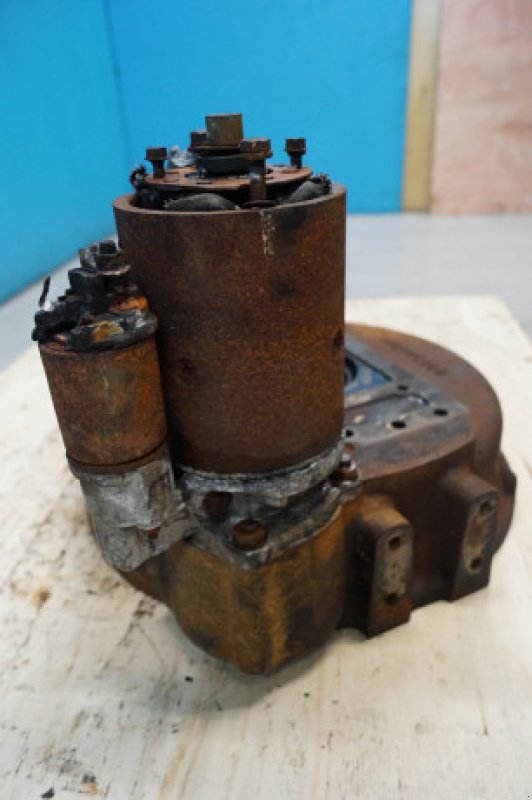 Motor und Motorteile типа Valmet 611, Gebrauchtmaschine в Hemmet (Фотография 5)