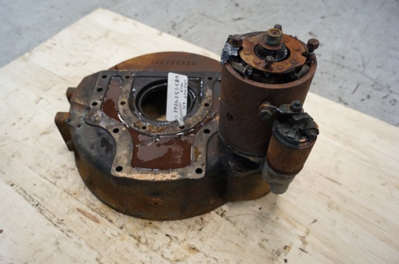 Motor und Motorteile типа Valmet 611, Gebrauchtmaschine в Hemmet (Фотография 7)