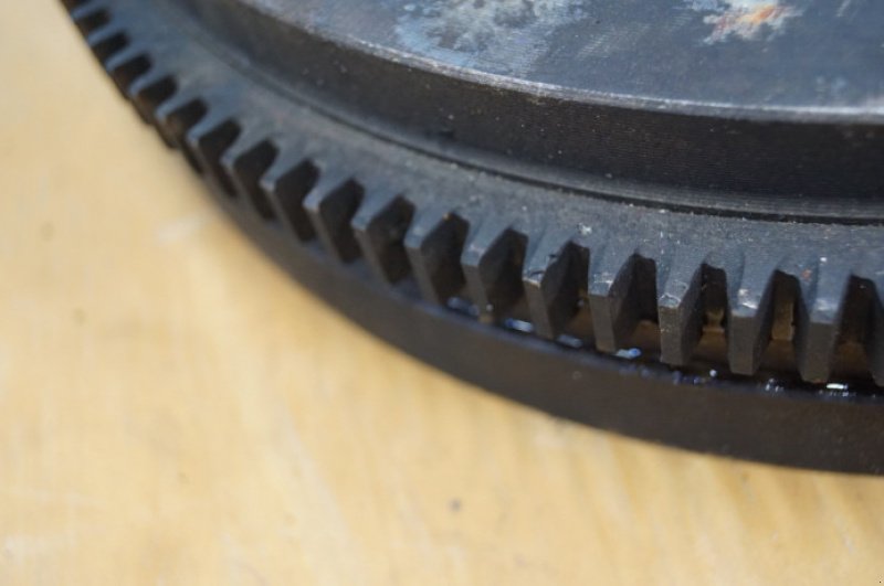 Motor und Motorteile типа Valmet 611, Gebrauchtmaschine в Hemmet (Фотография 3)