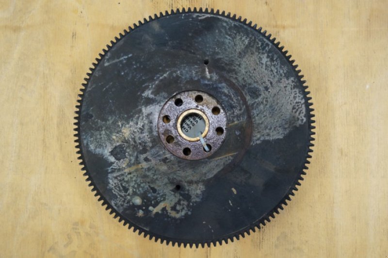 Motor und Motorteile типа Valmet 611, Gebrauchtmaschine в Hemmet (Фотография 4)