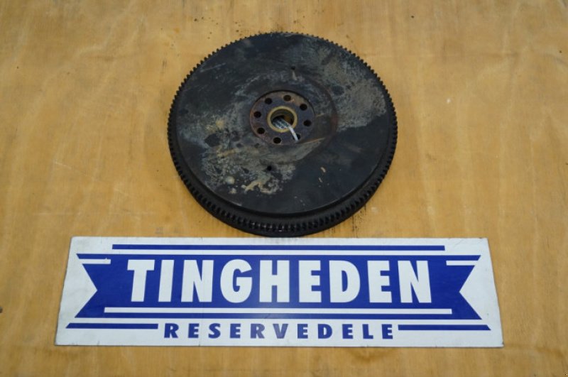 Motor und Motorteile типа Valmet 611, Gebrauchtmaschine в Hemmet (Фотография 1)