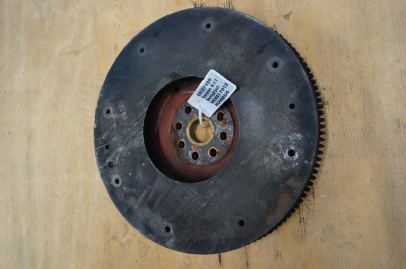 Motor und Motorteile типа Valmet 611, Gebrauchtmaschine в Hemmet (Фотография 10)