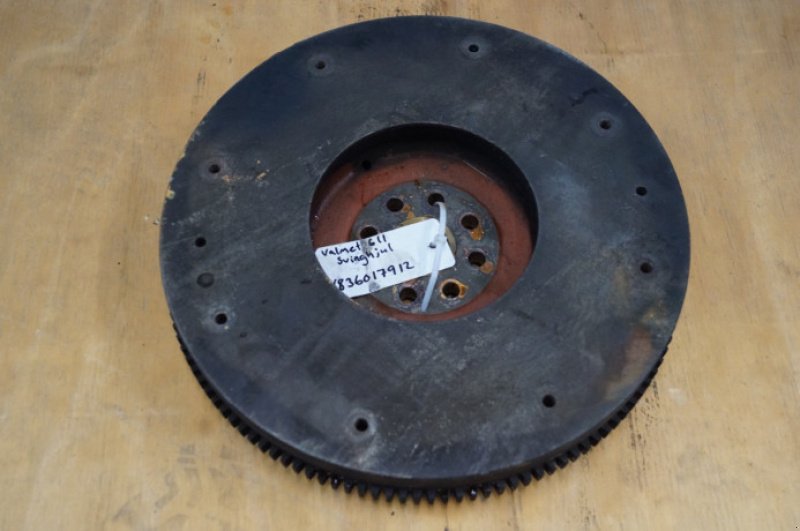 Motor und Motorteile типа Valmet 611, Gebrauchtmaschine в Hemmet (Фотография 8)