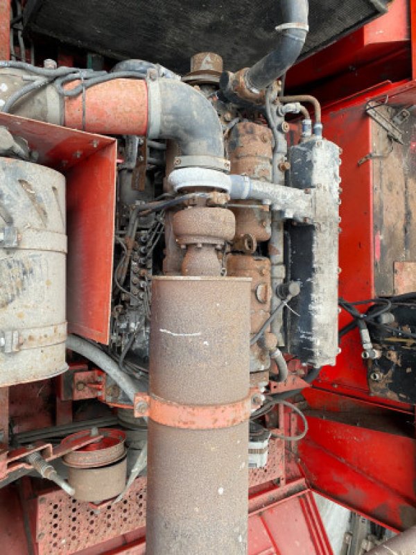 Motor und Motorteile типа Valmet 612 DSJL, Gebrauchtmaschine в Hemmet (Фотография 5)