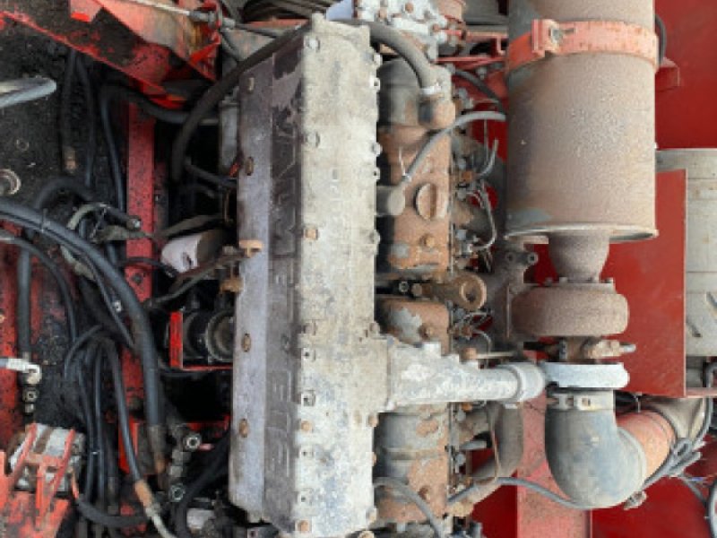 Motor und Motorteile του τύπου Valmet 612 DSJL, Gebrauchtmaschine σε Hemmet (Φωτογραφία 1)