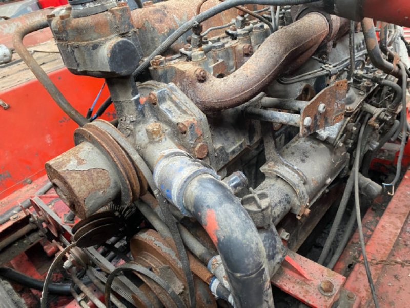 Motor und Motorteile типа Valmet 612 DSJL, Gebrauchtmaschine в Hemmet (Фотография 8)