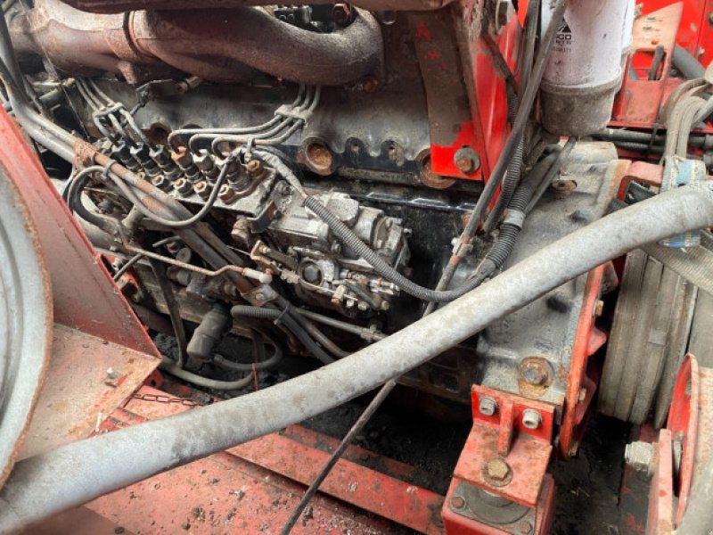 Motor und Motorteile типа Valmet 612 DSJL, Gebrauchtmaschine в Hemmet (Фотография 6)